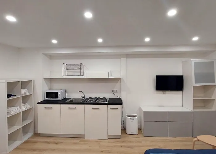 아파트 Casa Nina *