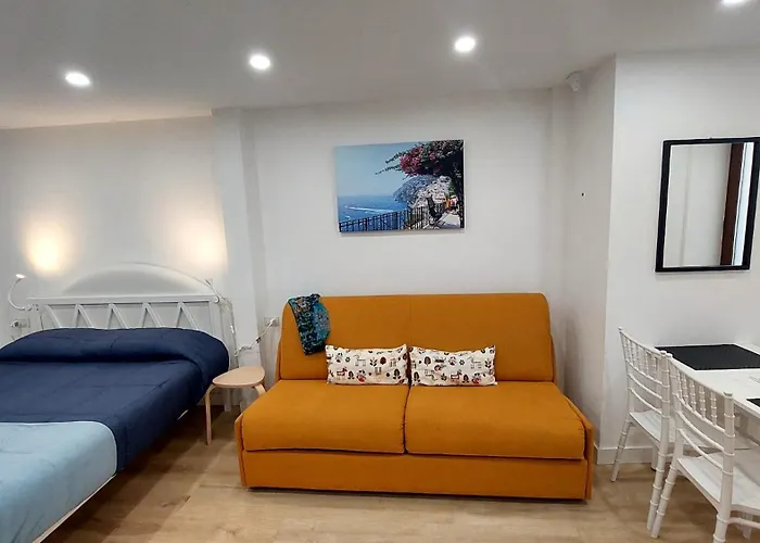 Casa Nina 아파트 아말피