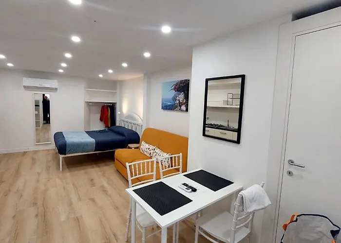 Casa Nina * 아말피