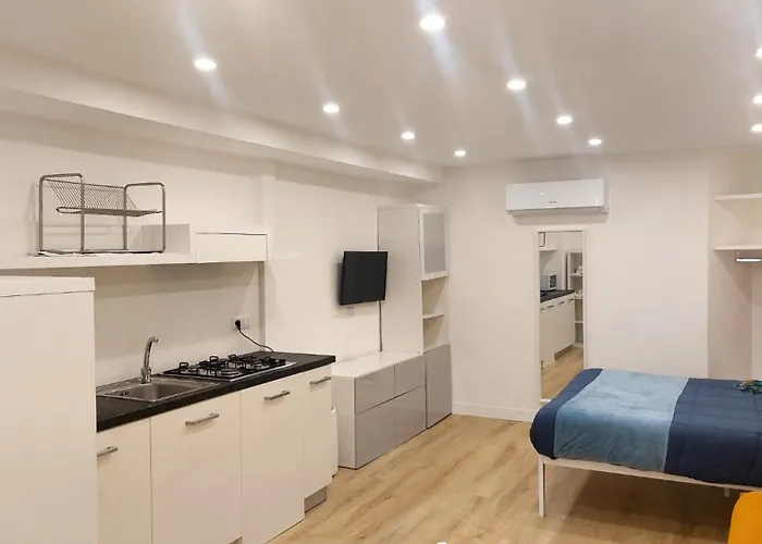 Casa Nina 아파트 아말피