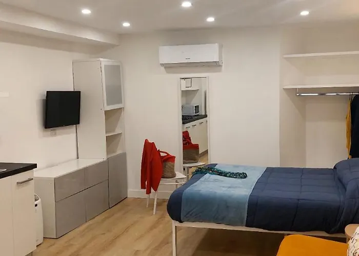 Casa Nina 아파트 아말피