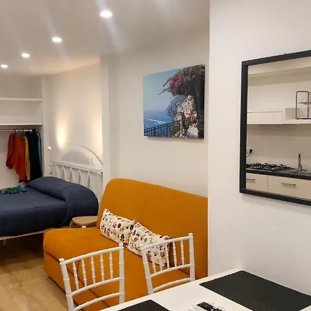 Casa Nina 아파트 아말피