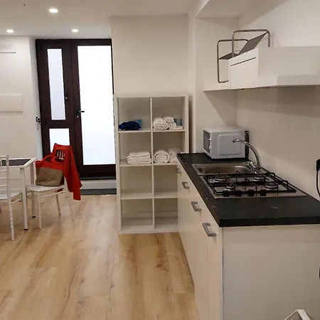 아파트 Casa Nina 아말피
